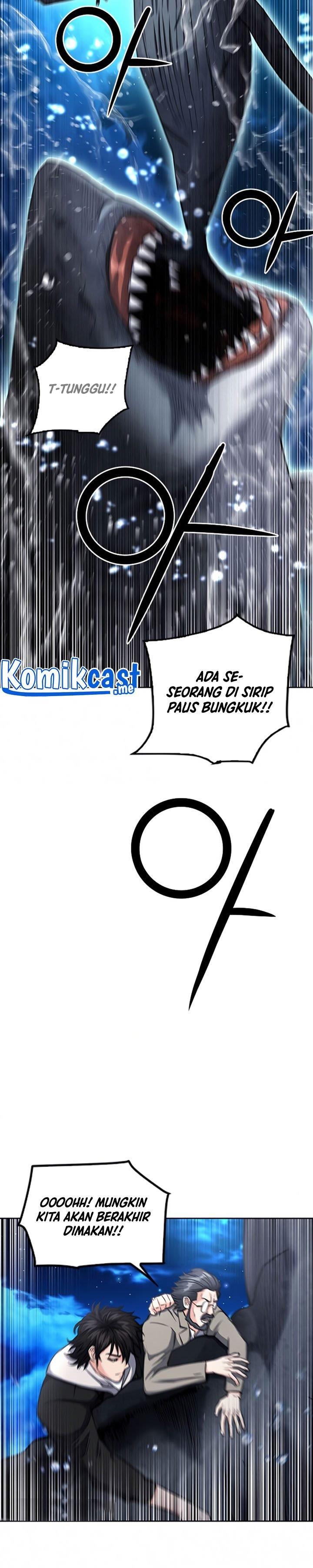 Seoul Station Druid Chap 62 - Next Chap 63