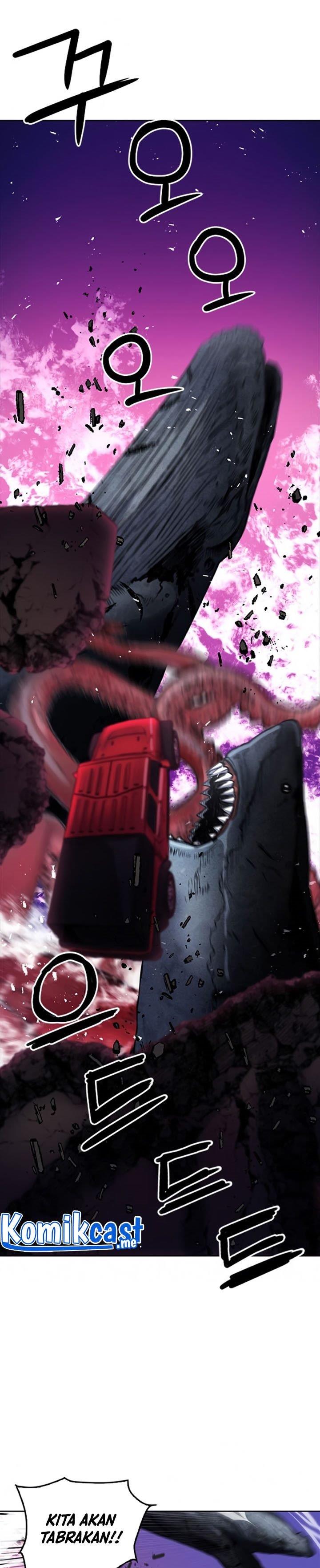 Seoul Station Druid Chap 62 - Next Chap 63