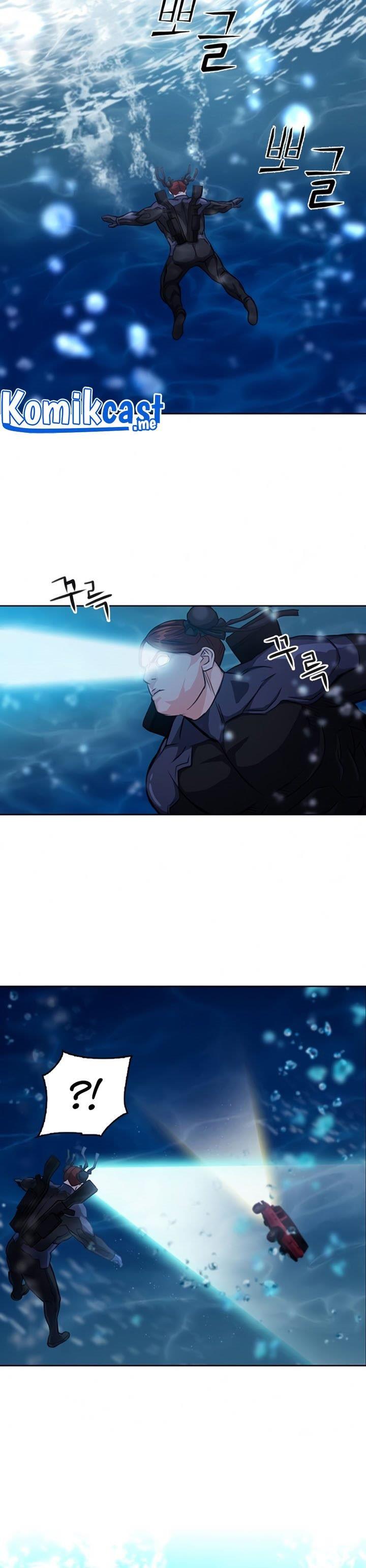 Seoul Station Druid Chap 62 - Next Chap 63