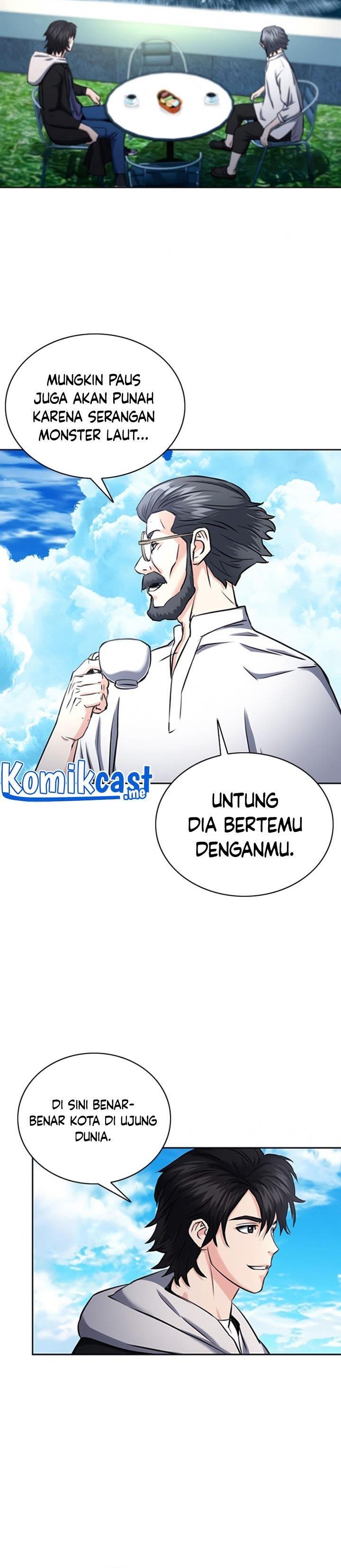 Seoul Station Druid Chap 62 - Next Chap 63