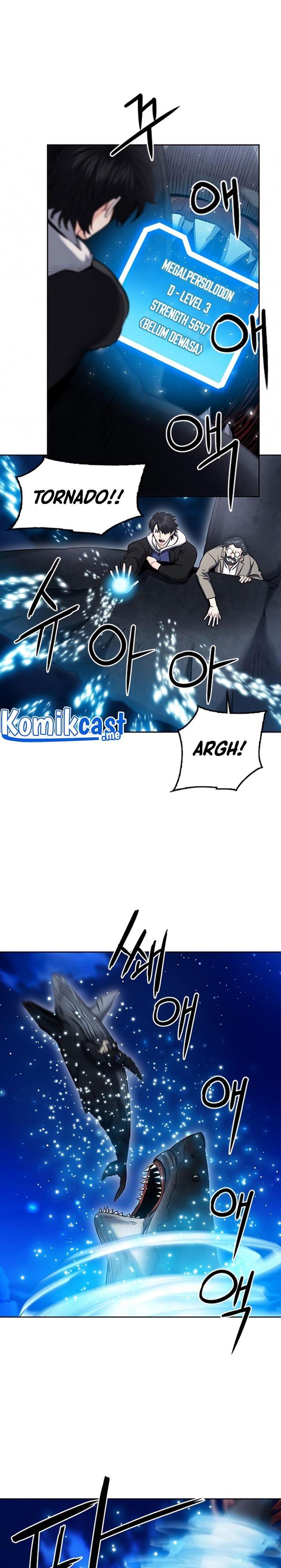 Seoul Station Druid Chap 62 - Next Chap 63