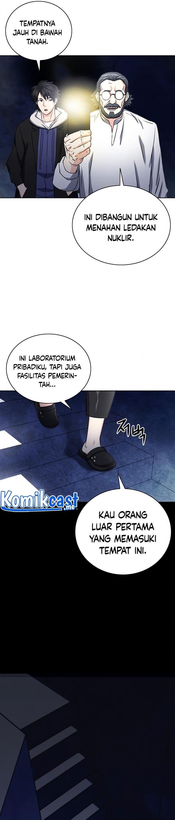 Seoul Station Druid Chap 62 - Next Chap 63