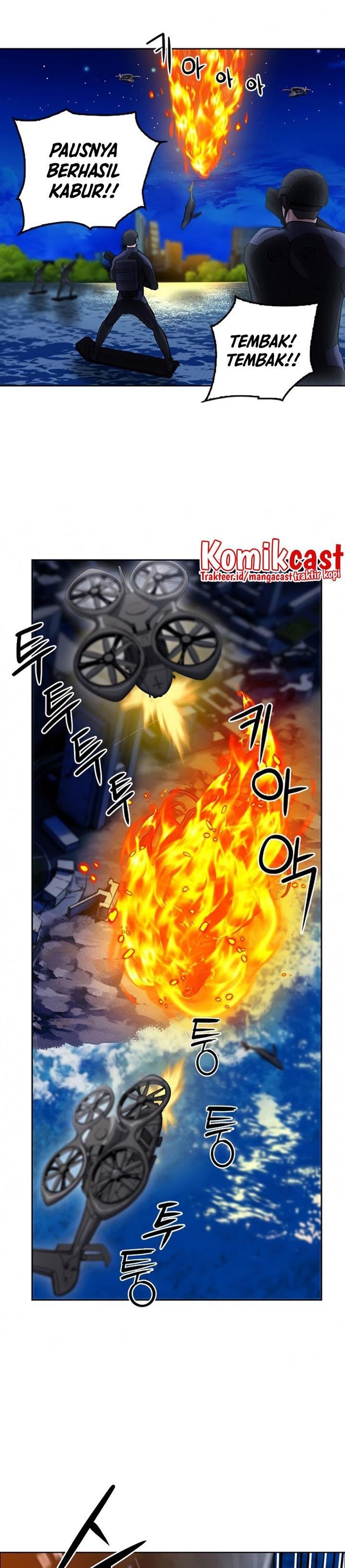 Seoul Station Druid Chap 62 - Next Chap 63