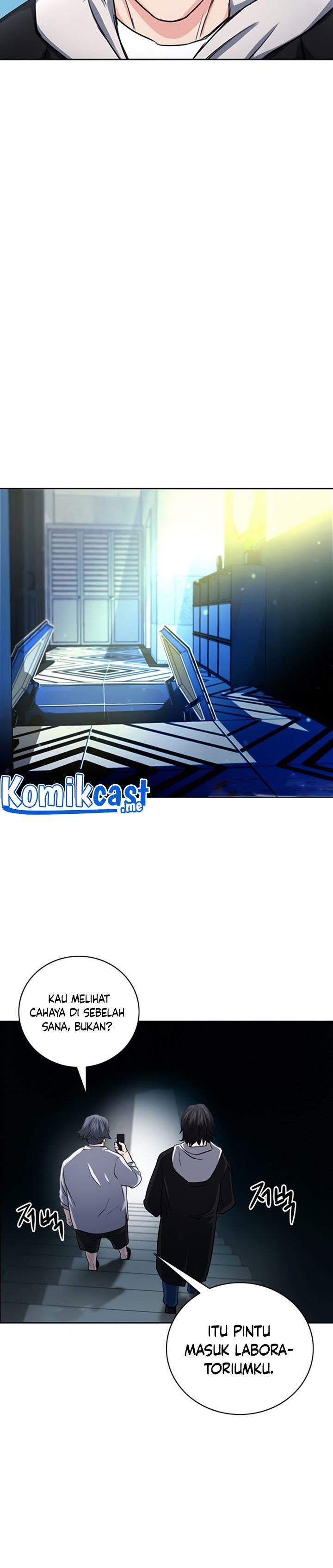 Seoul Station Druid Chap 62 - Next Chap 63