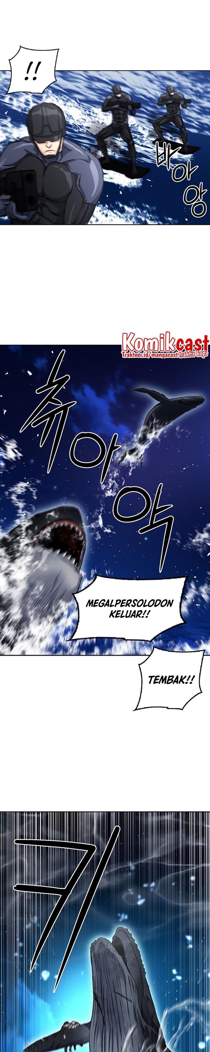 Seoul Station Druid Chap 62 - Next Chap 63