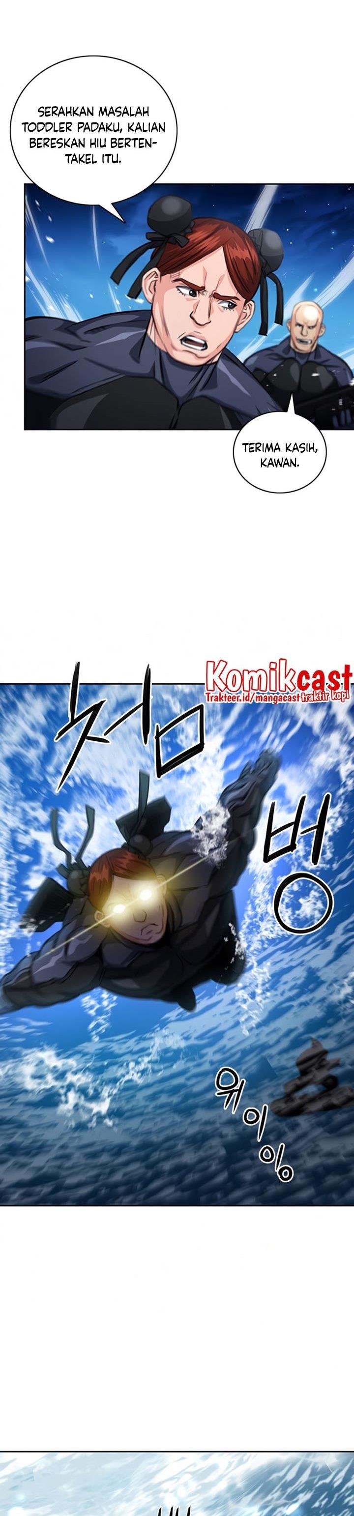 Seoul Station Druid Chap 62 - Next Chap 63