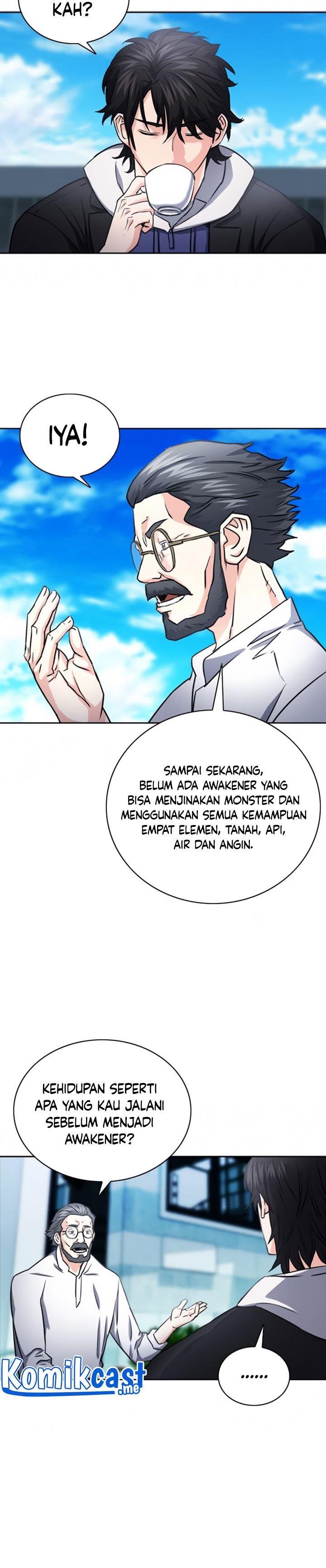 Seoul Station Druid Chap 62 - Next Chap 63