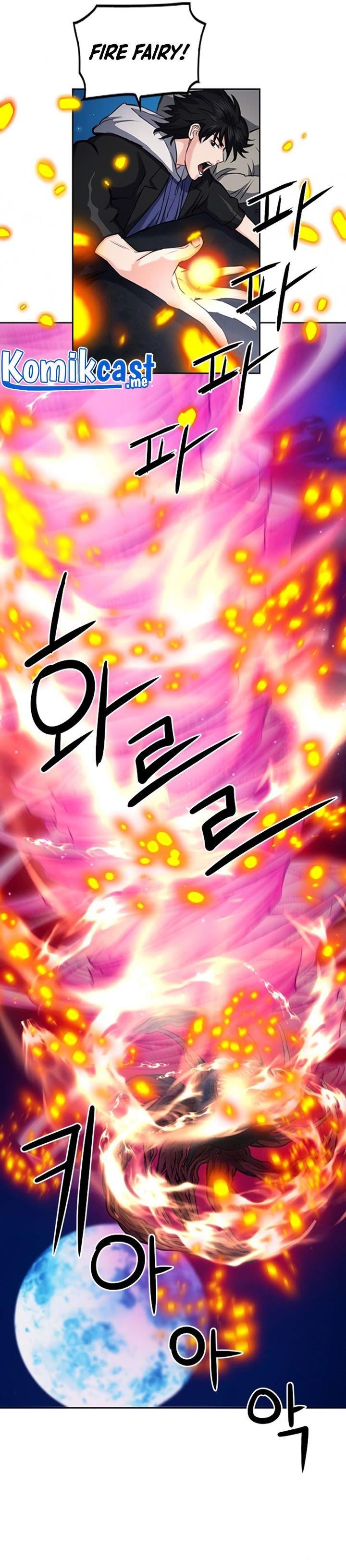 Seoul Station Druid Chap 62 - Next Chap 63