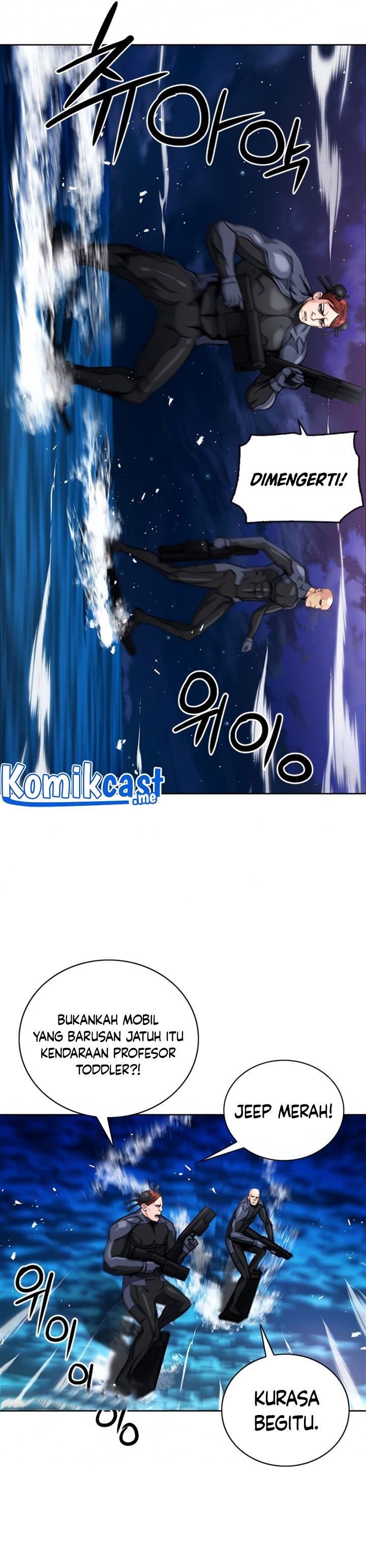 Seoul Station Druid Chap 62 - Next Chap 63