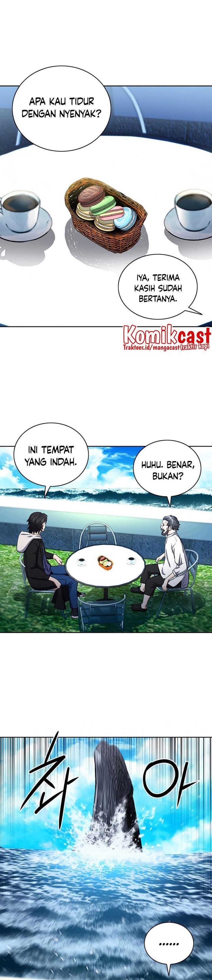 Seoul Station Druid Chap 62 - Next Chap 63