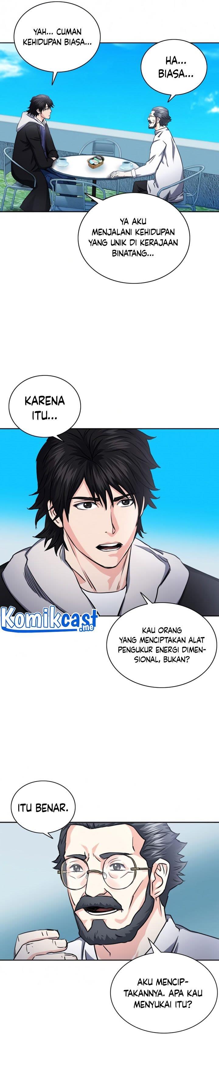 Seoul Station Druid Chap 62 - Next Chap 63