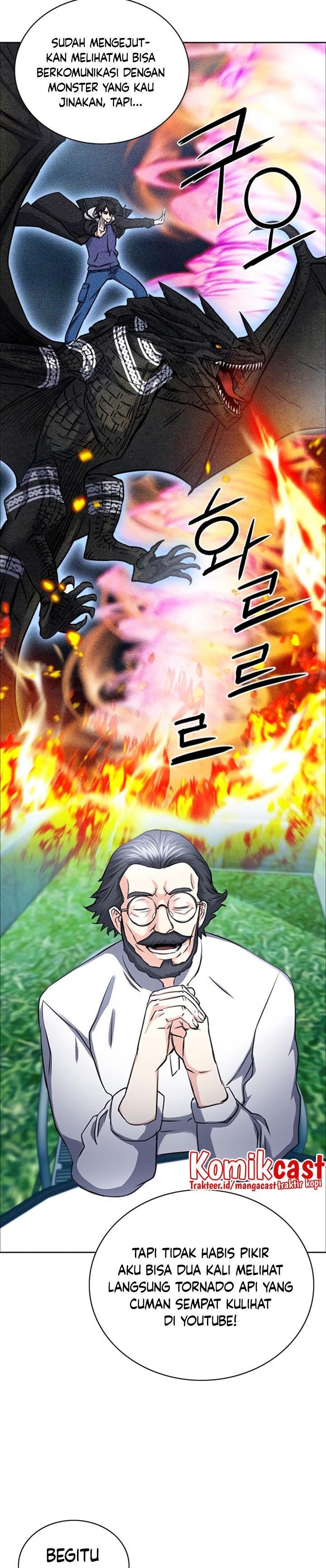 Seoul Station Druid Chap 62 - Next Chap 63