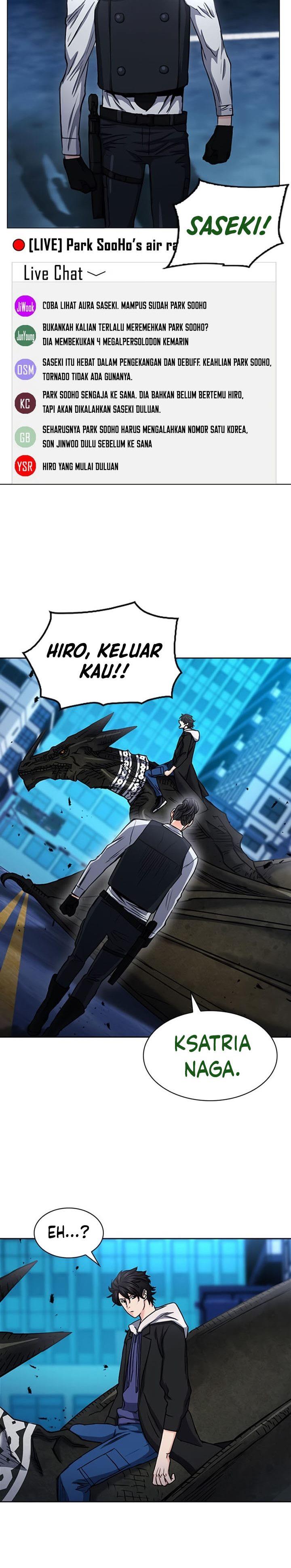 Seoul Station Druid Chap 67 - Next Chap 68