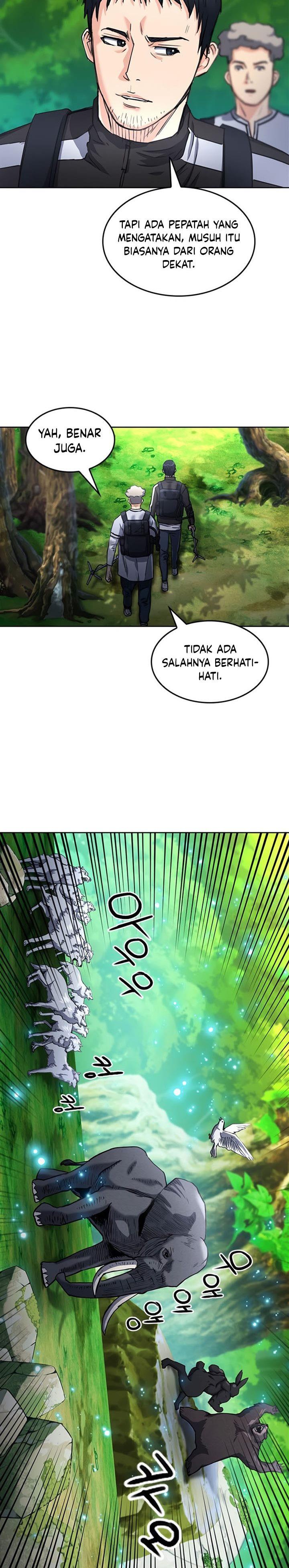 Seoul Station Druid Chap 67 - Next Chap 68