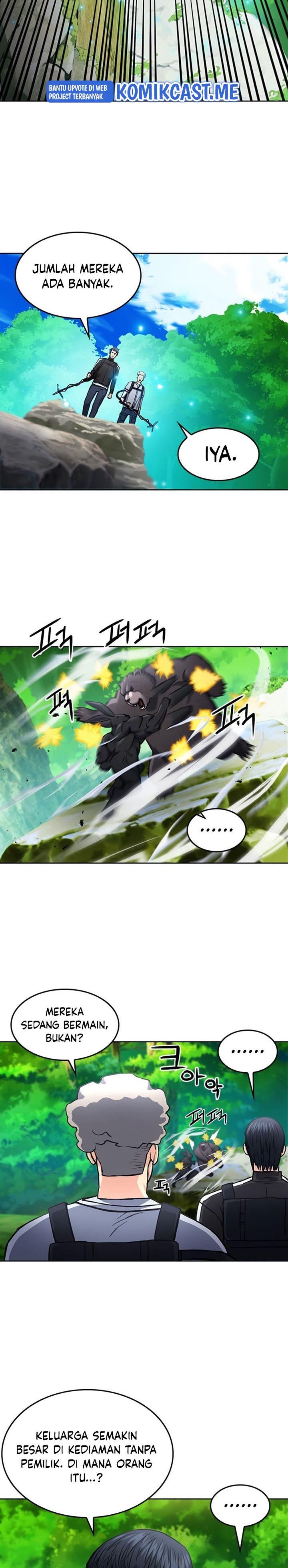 Seoul Station Druid Chap 67 - Next Chap 68