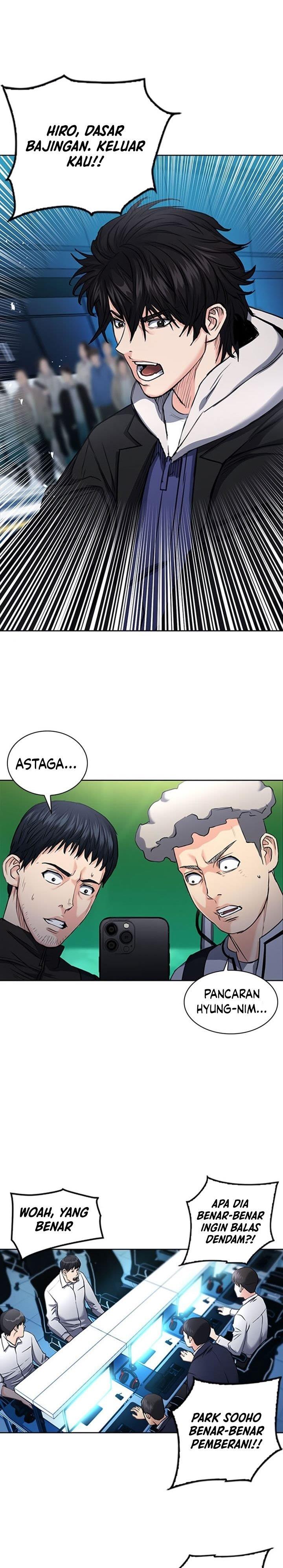 Seoul Station Druid Chap 67 - Next Chap 68