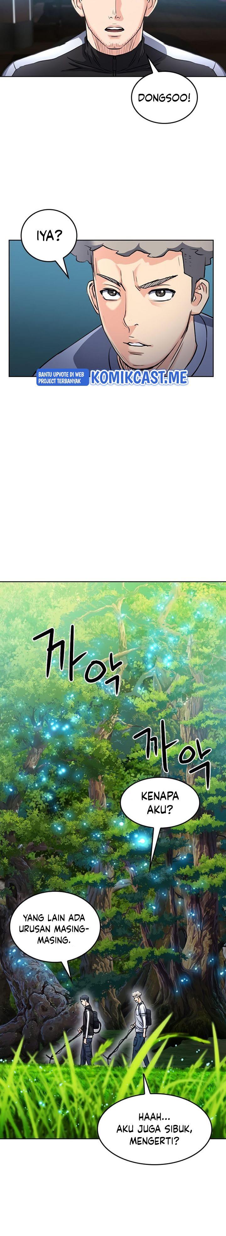 Seoul Station Druid Chap 67 - Next Chap 68