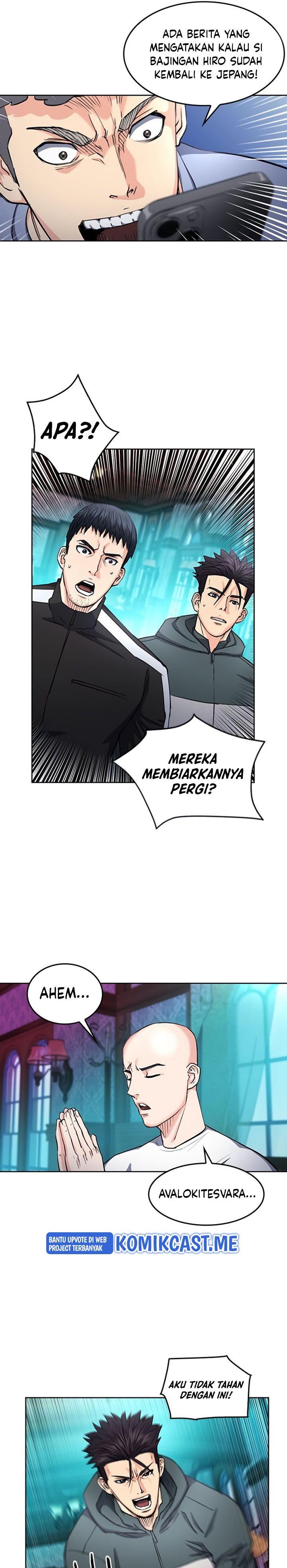 Seoul Station Druid Chap 67 - Next Chap 68