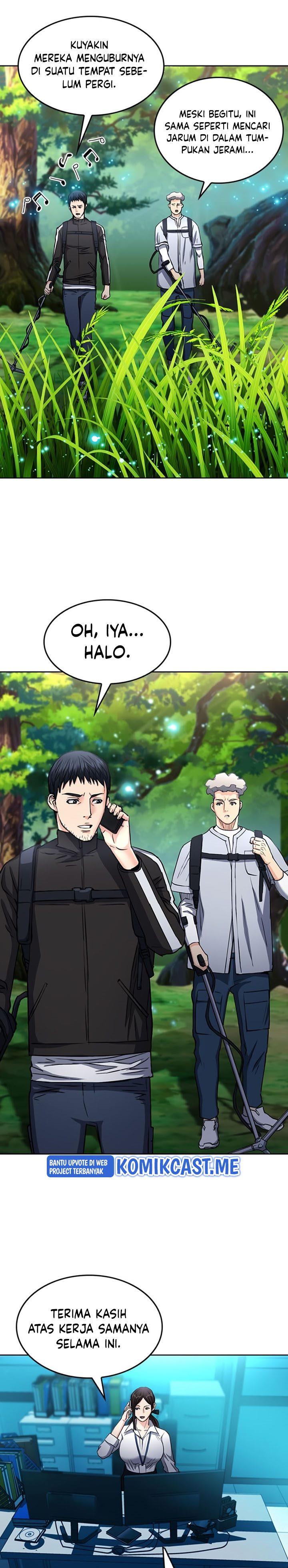 Seoul Station Druid Chap 67 - Next Chap 68