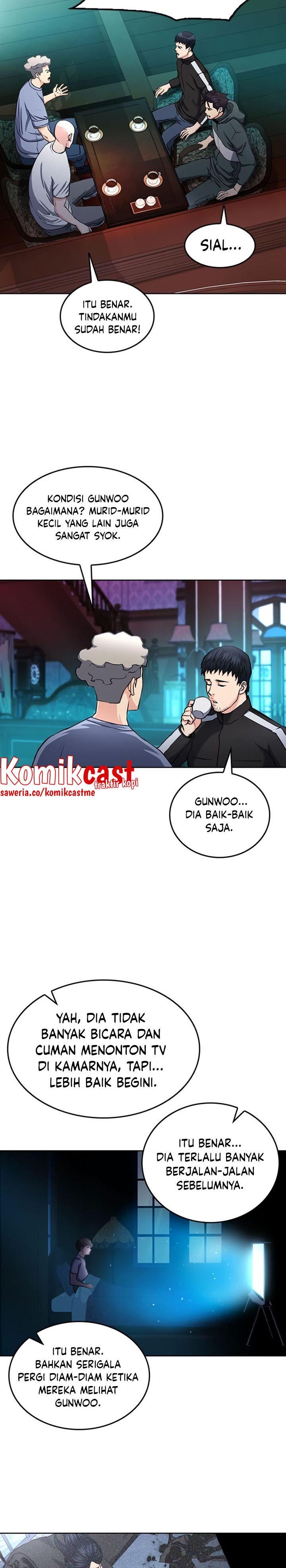 Seoul Station Druid Chap 67 - Next Chap 68