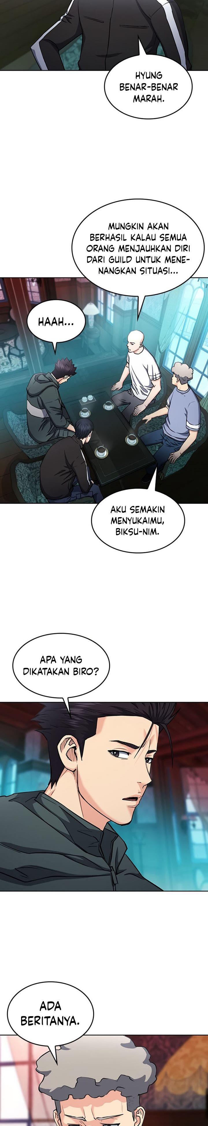 Seoul Station Druid Chap 67 - Next Chap 68
