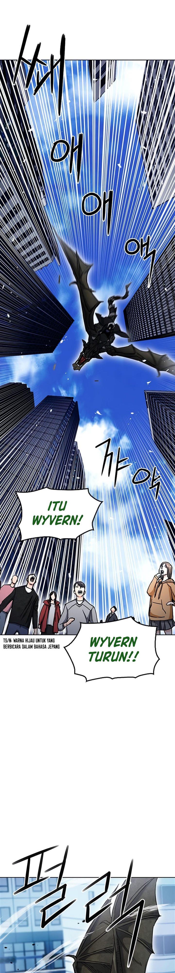 Seoul Station Druid Chap 67 - Next Chap 68