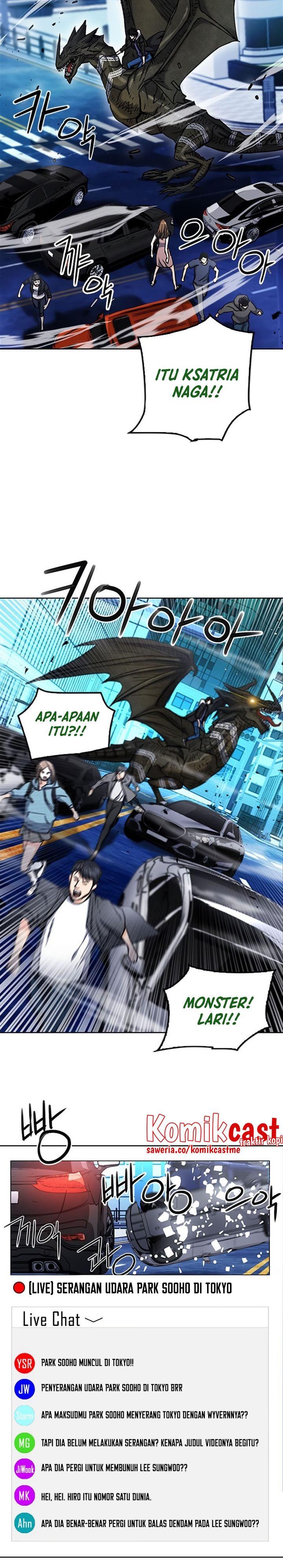 Seoul Station Druid Chap 67 - Next Chap 68