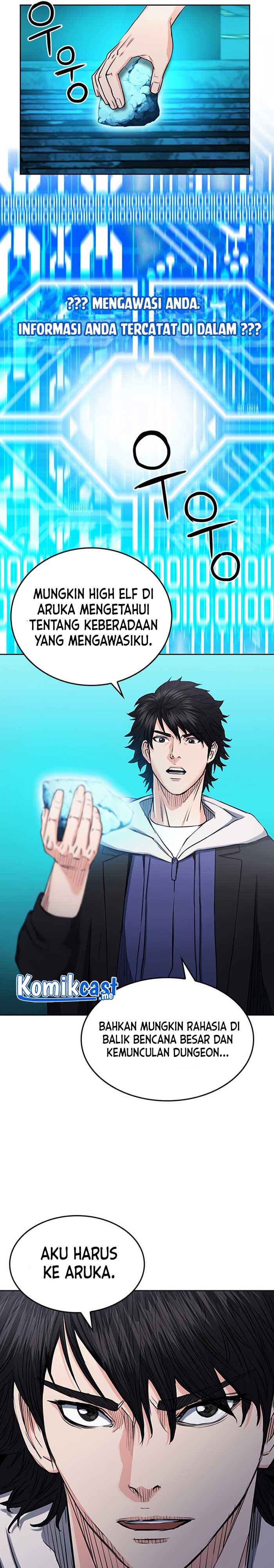 Seoul Station Druid Chap 64 - Next Chap 65