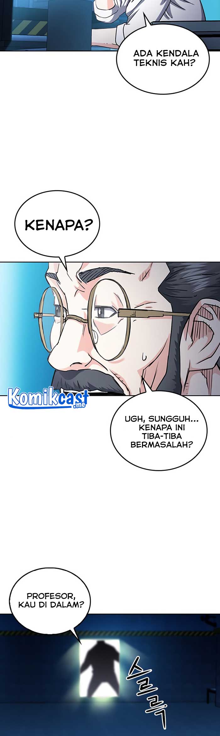 Seoul Station Druid Chap 64 - Next Chap 65
