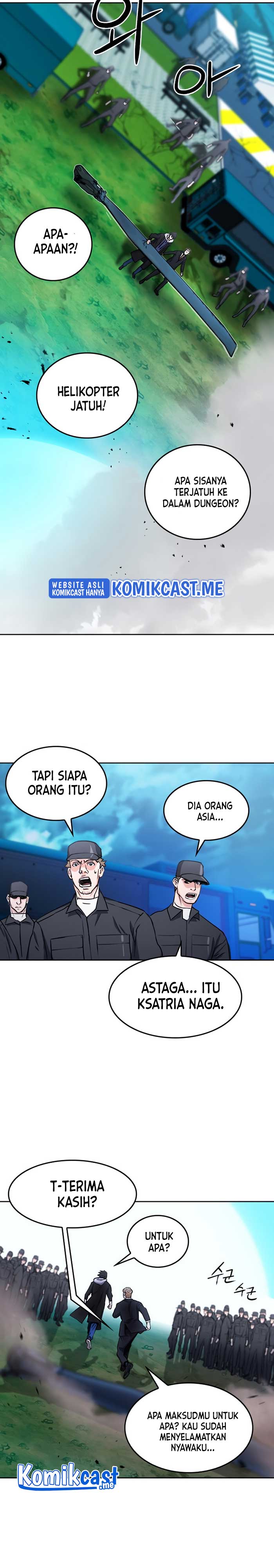 Seoul Station Druid Chap 64 - Next Chap 65