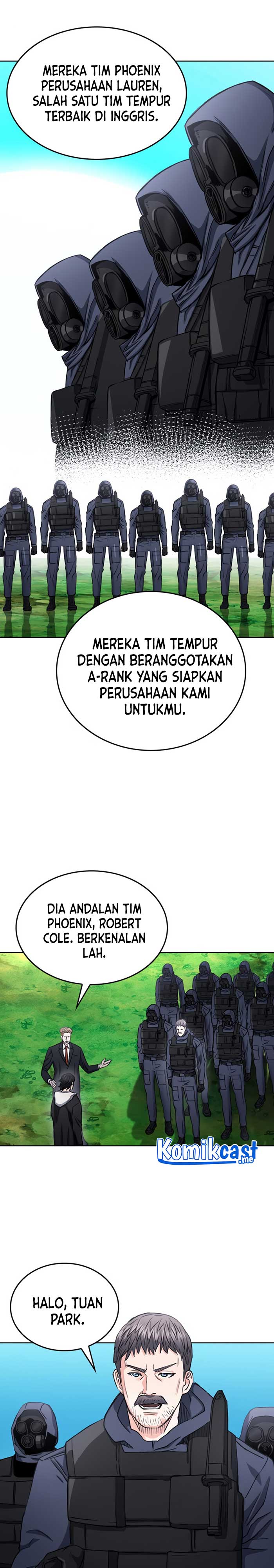 Seoul Station Druid Chap 64 - Next Chap 65