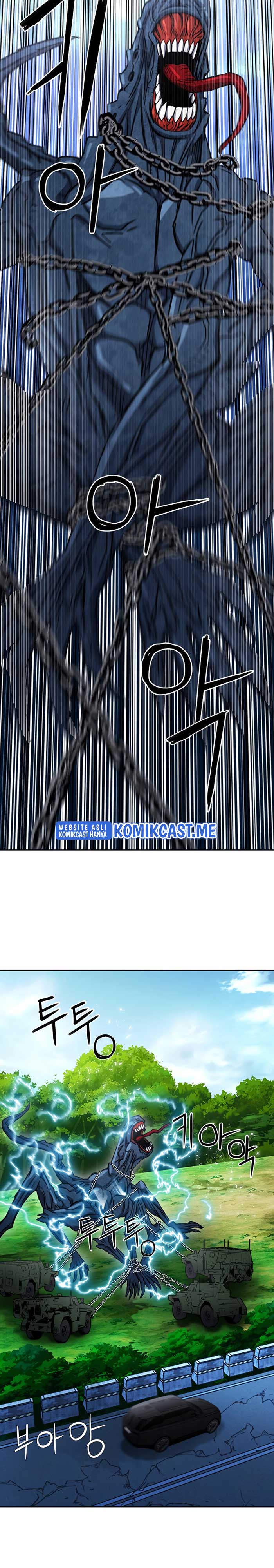 Seoul Station Druid Chap 64 - Next Chap 65