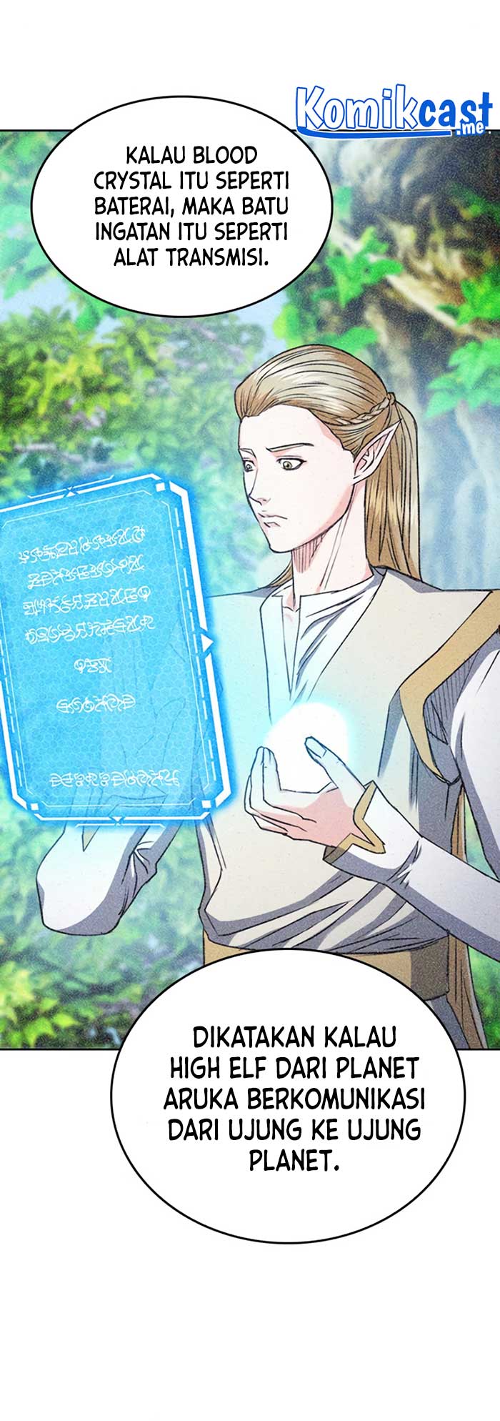 Seoul Station Druid Chap 64 - Next Chap 65