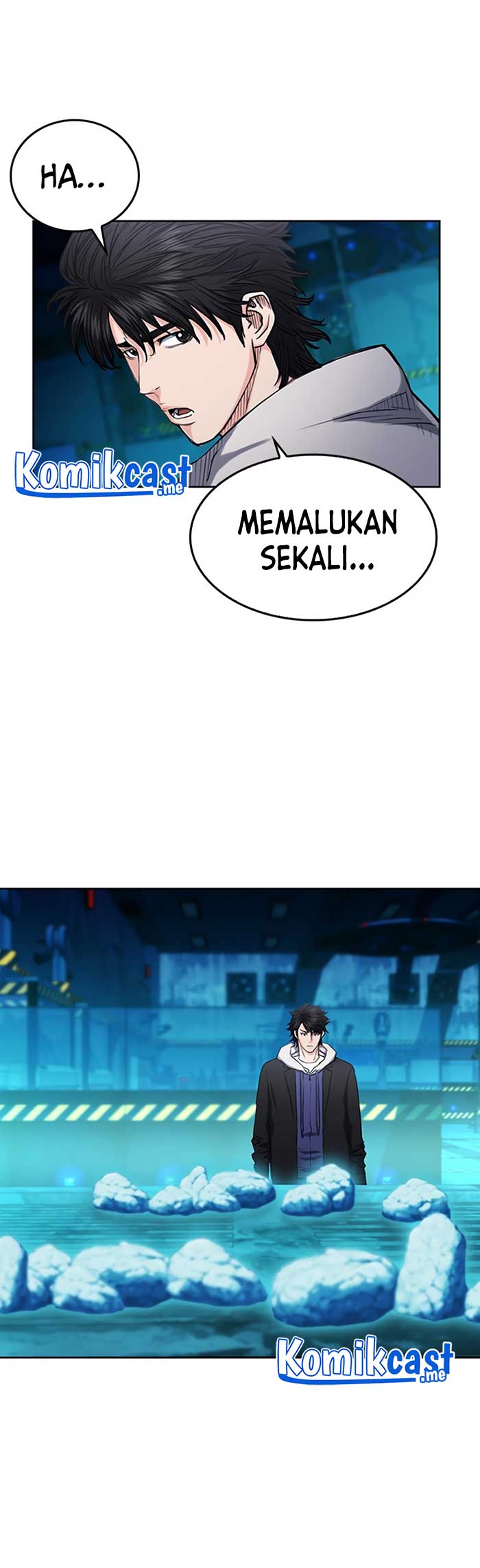 Seoul Station Druid Chap 64 - Next Chap 65