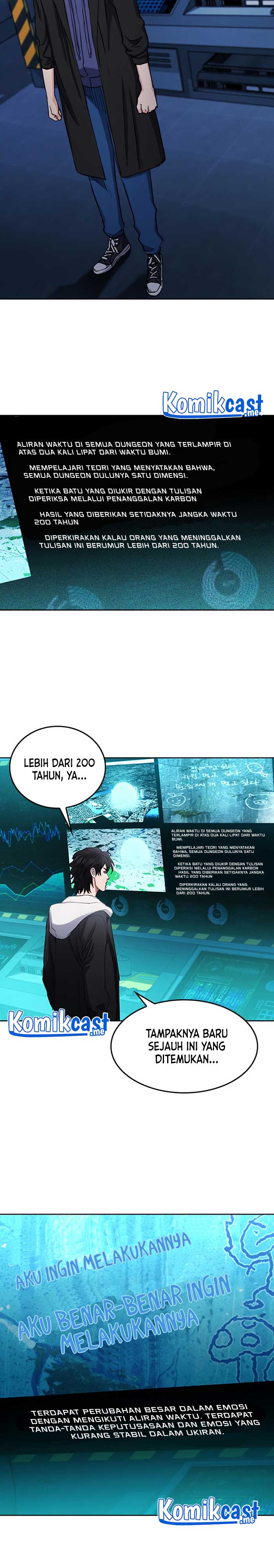 Seoul Station Druid Chap 64 - Next Chap 65