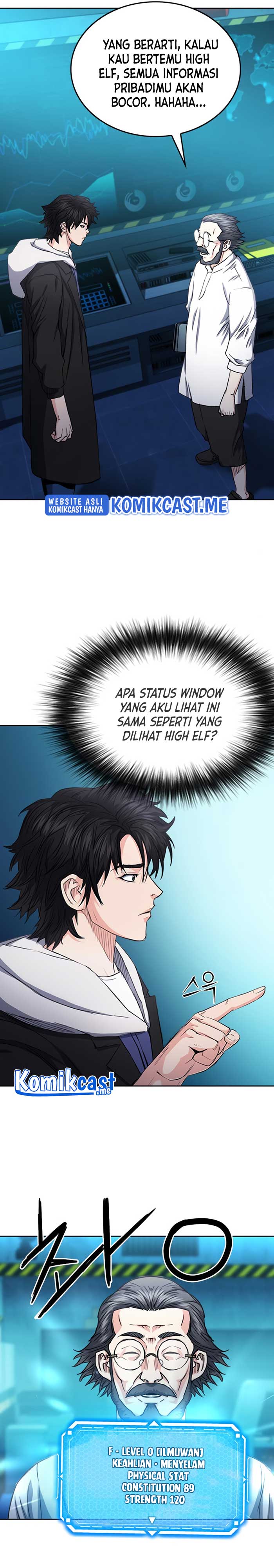 Seoul Station Druid Chap 64 - Next Chap 65