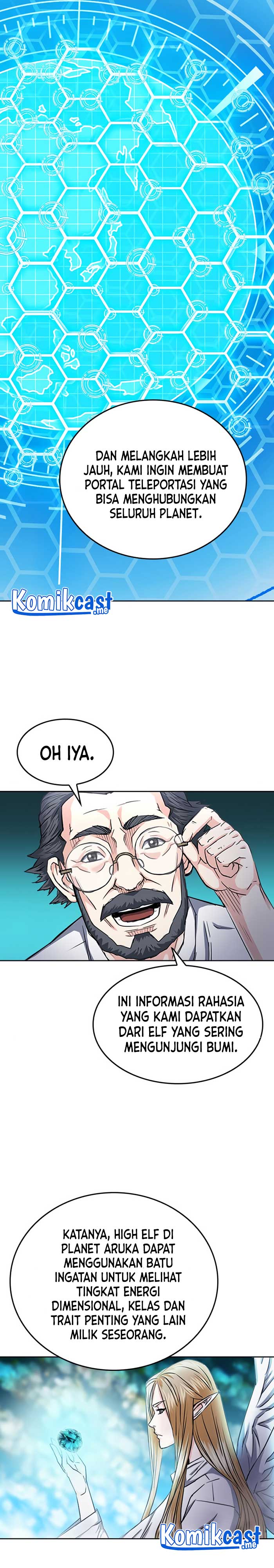 Seoul Station Druid Chap 64 - Next Chap 65