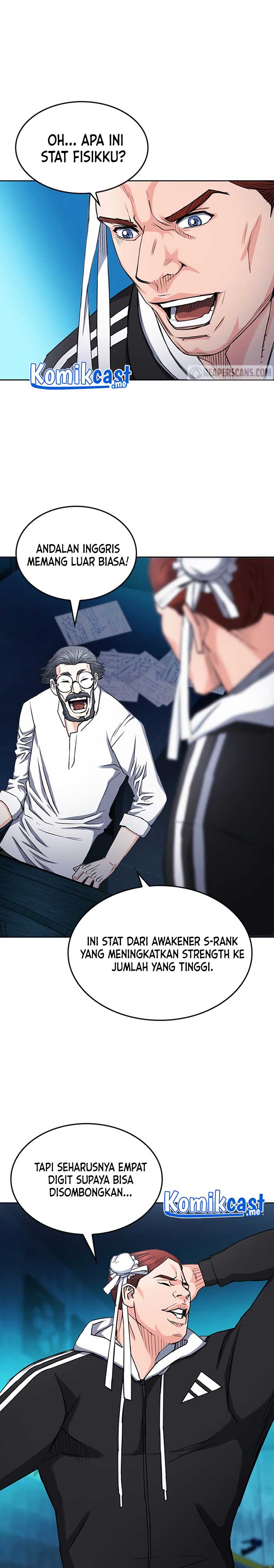 Seoul Station Druid Chap 64 - Next Chap 65