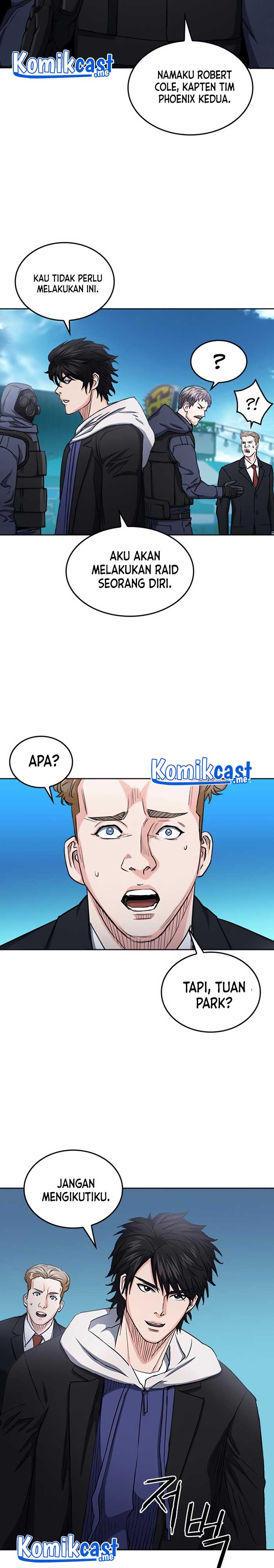 Seoul Station Druid Chap 64 - Next Chap 65