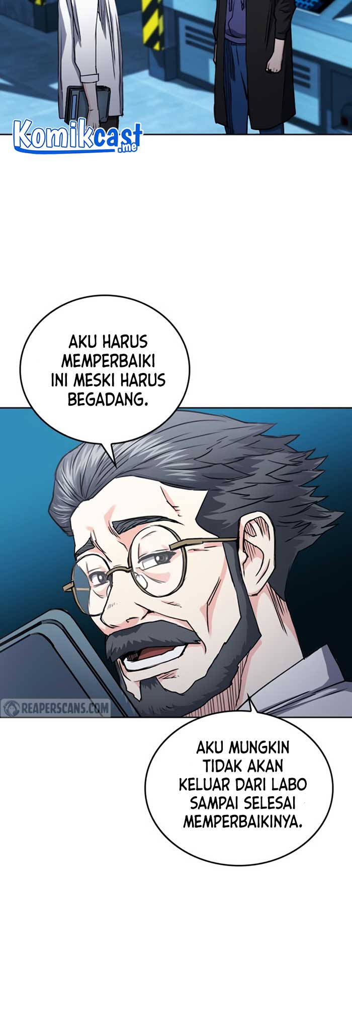 Seoul Station Druid Chap 64 - Next Chap 65