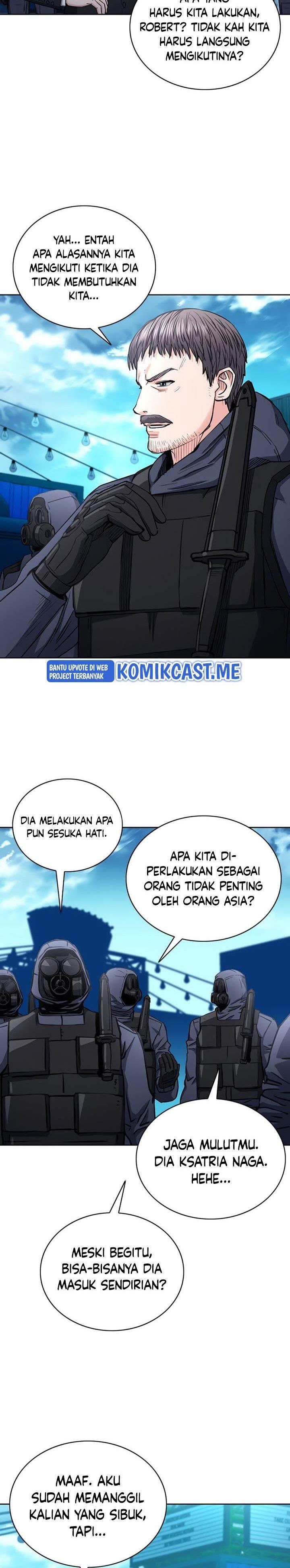 Seoul Station Druid Chap 65 - Next Chap 66