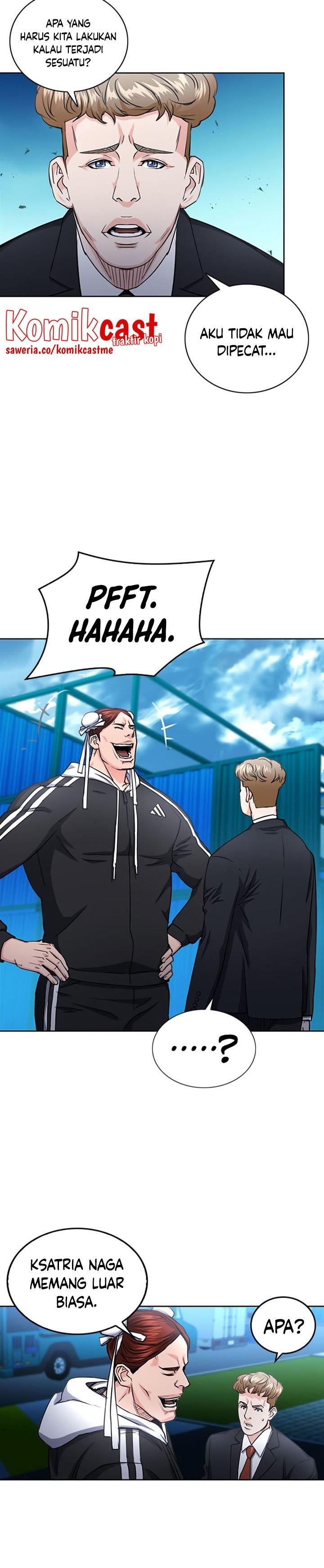 Seoul Station Druid Chap 65 - Next Chap 66