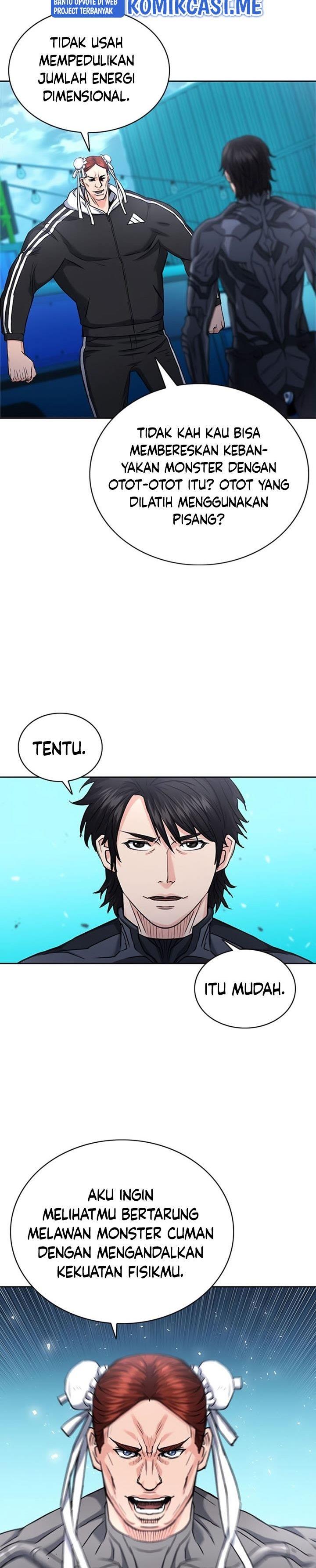 Seoul Station Druid Chap 65 - Next Chap 66