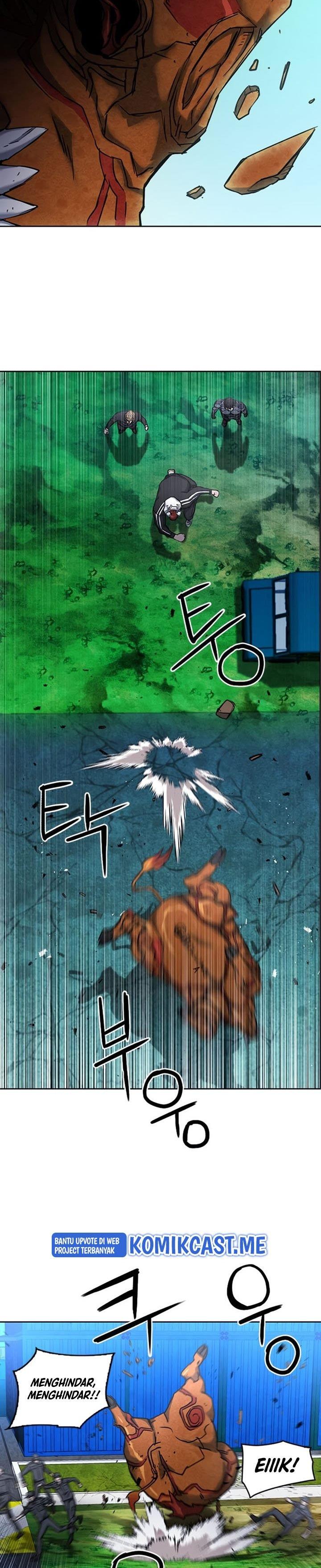 Seoul Station Druid Chap 65 - Next Chap 66