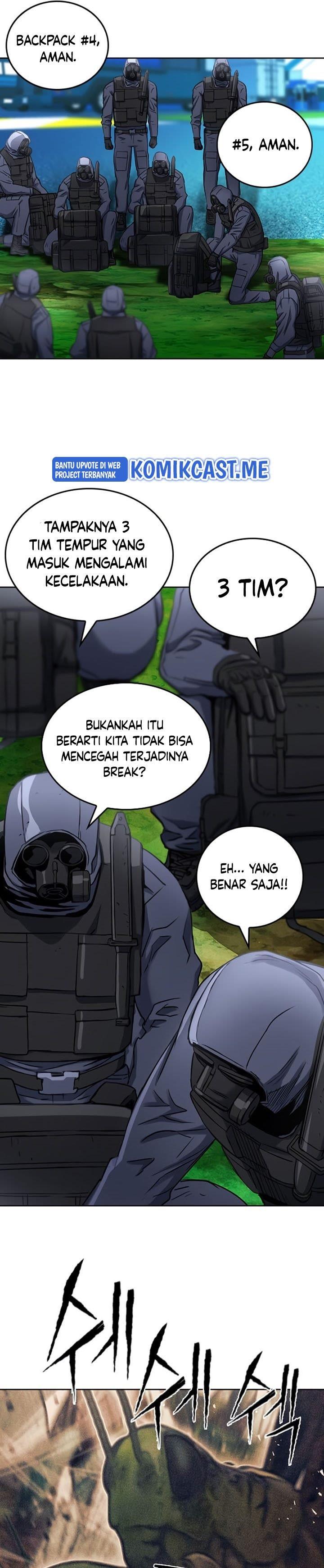 Seoul Station Druid Chap 65 - Next Chap 66