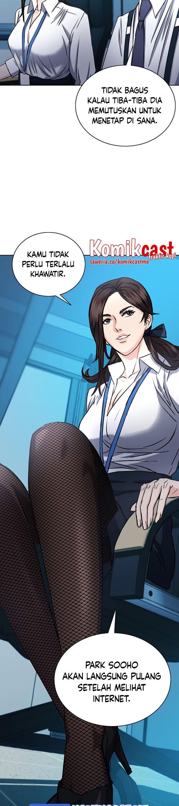 Seoul Station Druid Chap 65 - Next Chap 66