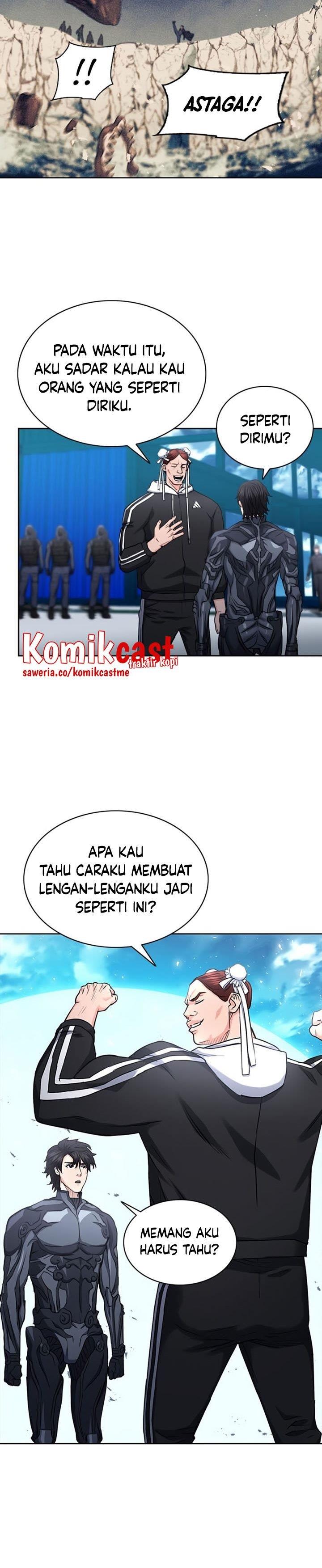 Seoul Station Druid Chap 65 - Next Chap 66