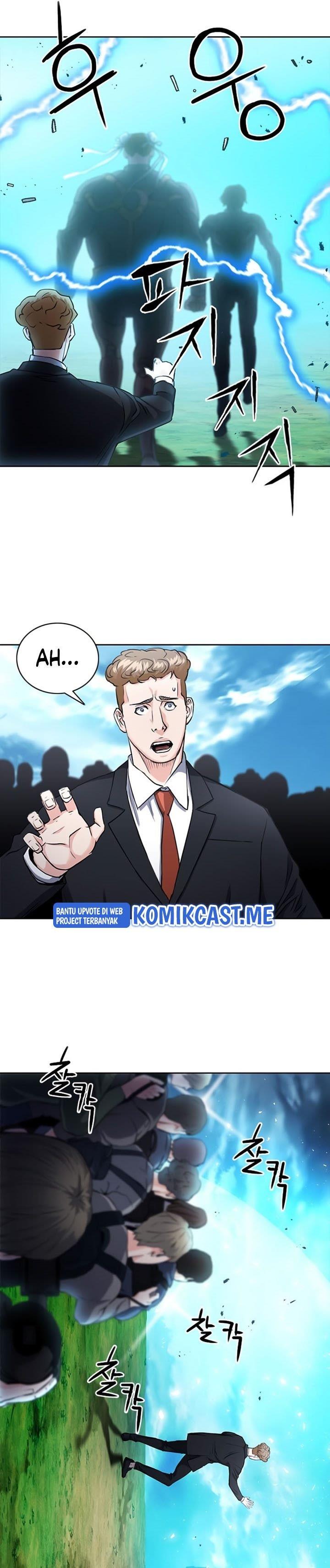 Seoul Station Druid Chap 65 - Next Chap 66