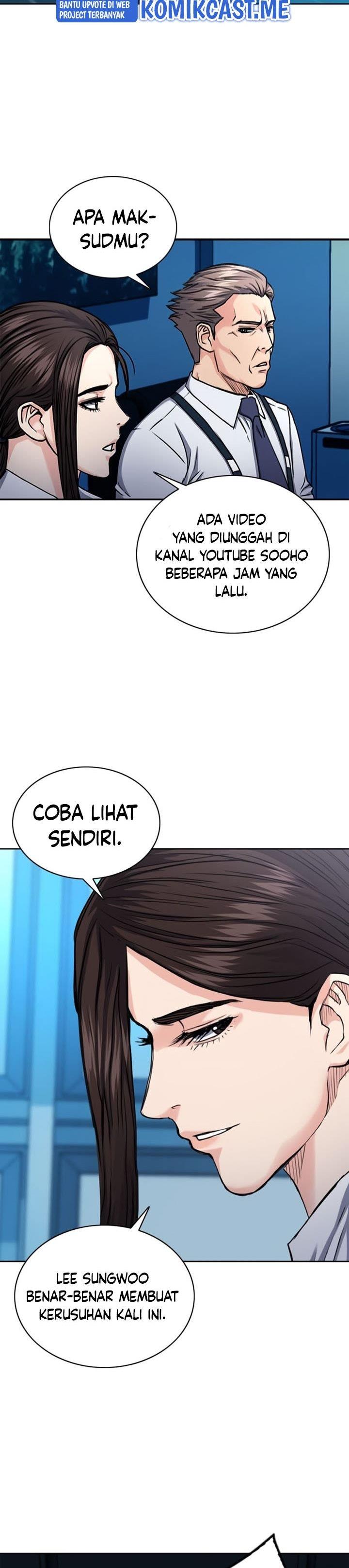 Seoul Station Druid Chap 65 - Next Chap 66