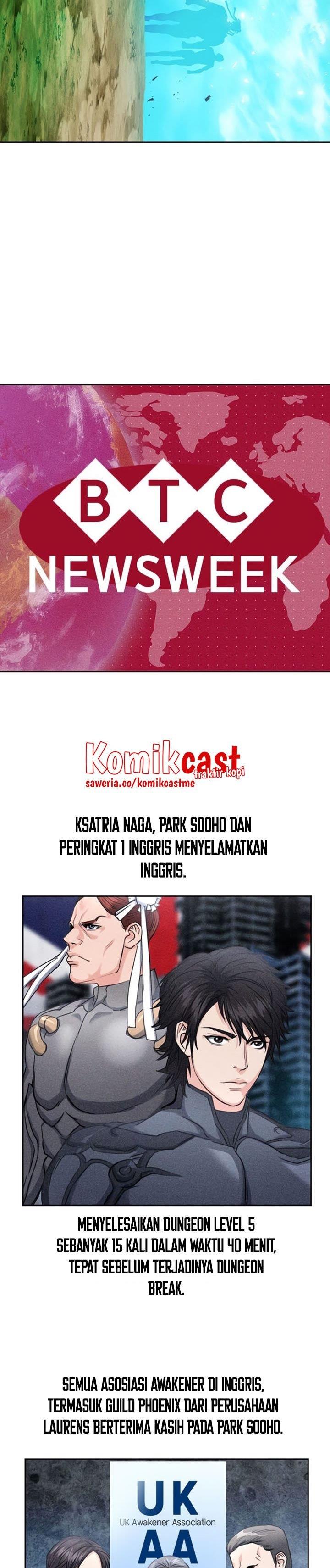 Seoul Station Druid Chap 65 - Next Chap 66